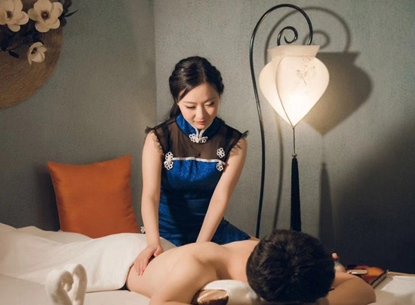 苏州有名的养生会馆，一颗静心看清凉世界