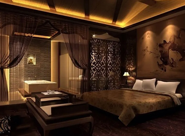 苏州推荐spa商务会所环境风采（二）