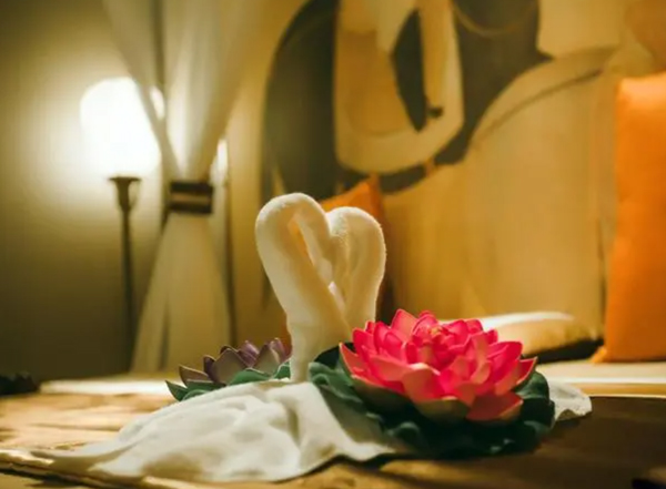 苏州高档精油按摩休闲会所环境风采（三）