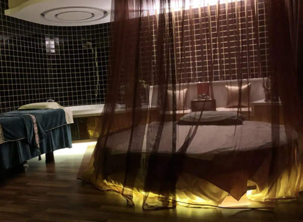 苏州高端足疗水疗养生会馆风采（四）