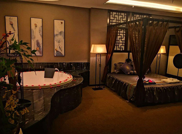 苏州养生会所环境风采（十）